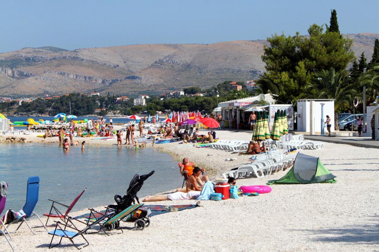 Apartments By The Sea Okrug Gornji, Ciovo - 1069 Трогир Екстериор снимка
