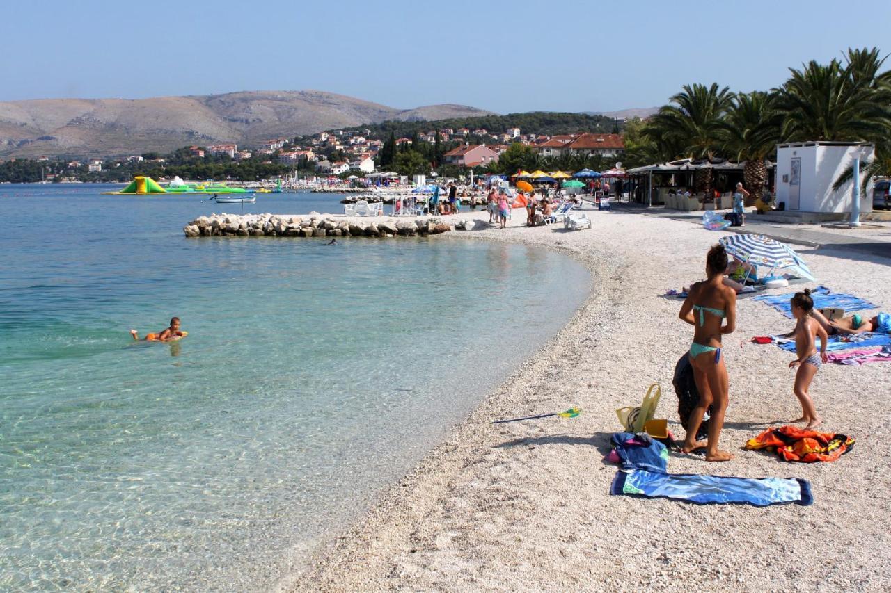 Apartments By The Sea Okrug Gornji, Ciovo - 1069 Трогир Екстериор снимка