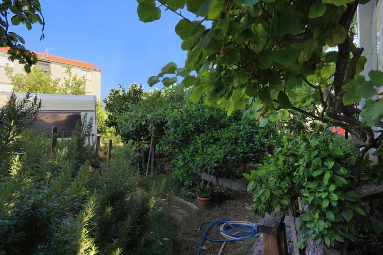 Apartments By The Sea Okrug Gornji, Ciovo - 1069 Трогир Екстериор снимка
