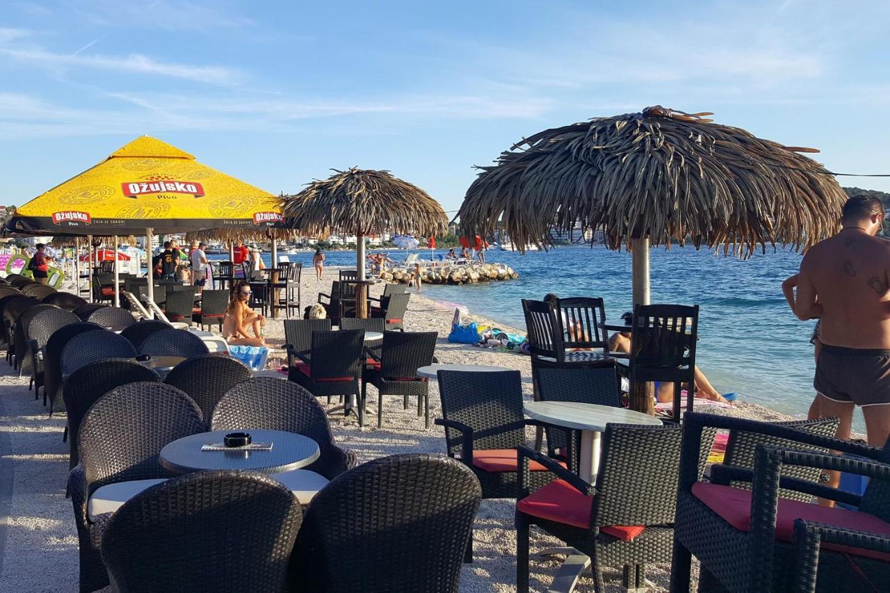 Apartments By The Sea Okrug Gornji, Ciovo - 1069 Трогир Екстериор снимка