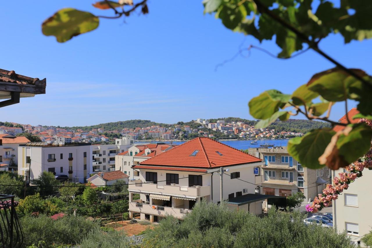 Apartments By The Sea Okrug Gornji, Ciovo - 1069 Трогир Екстериор снимка