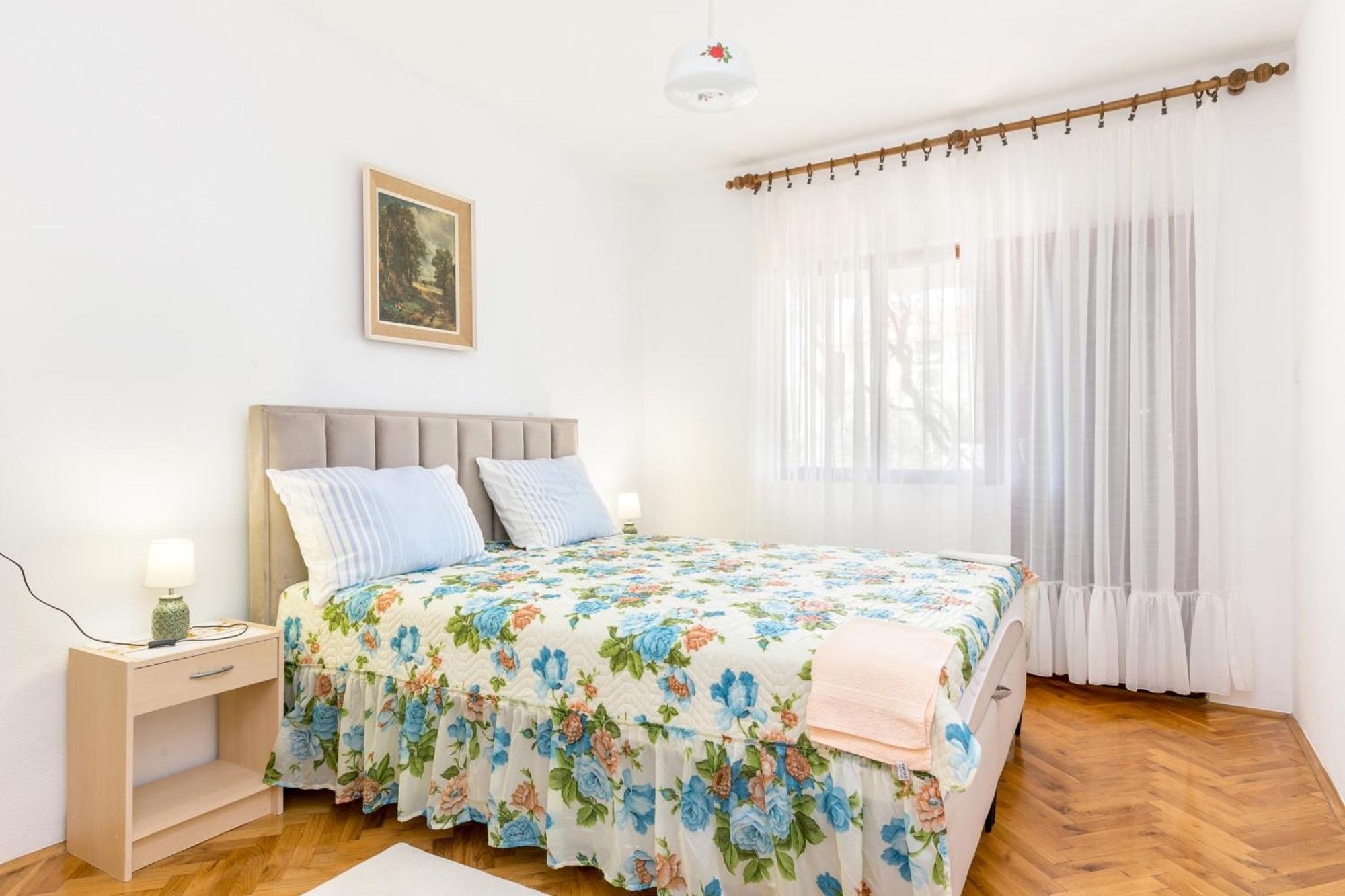 Apartments By The Sea Okrug Gornji, Ciovo - 1069 Трогир Екстериор снимка